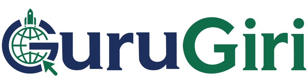 Gurugiri Logo Updated