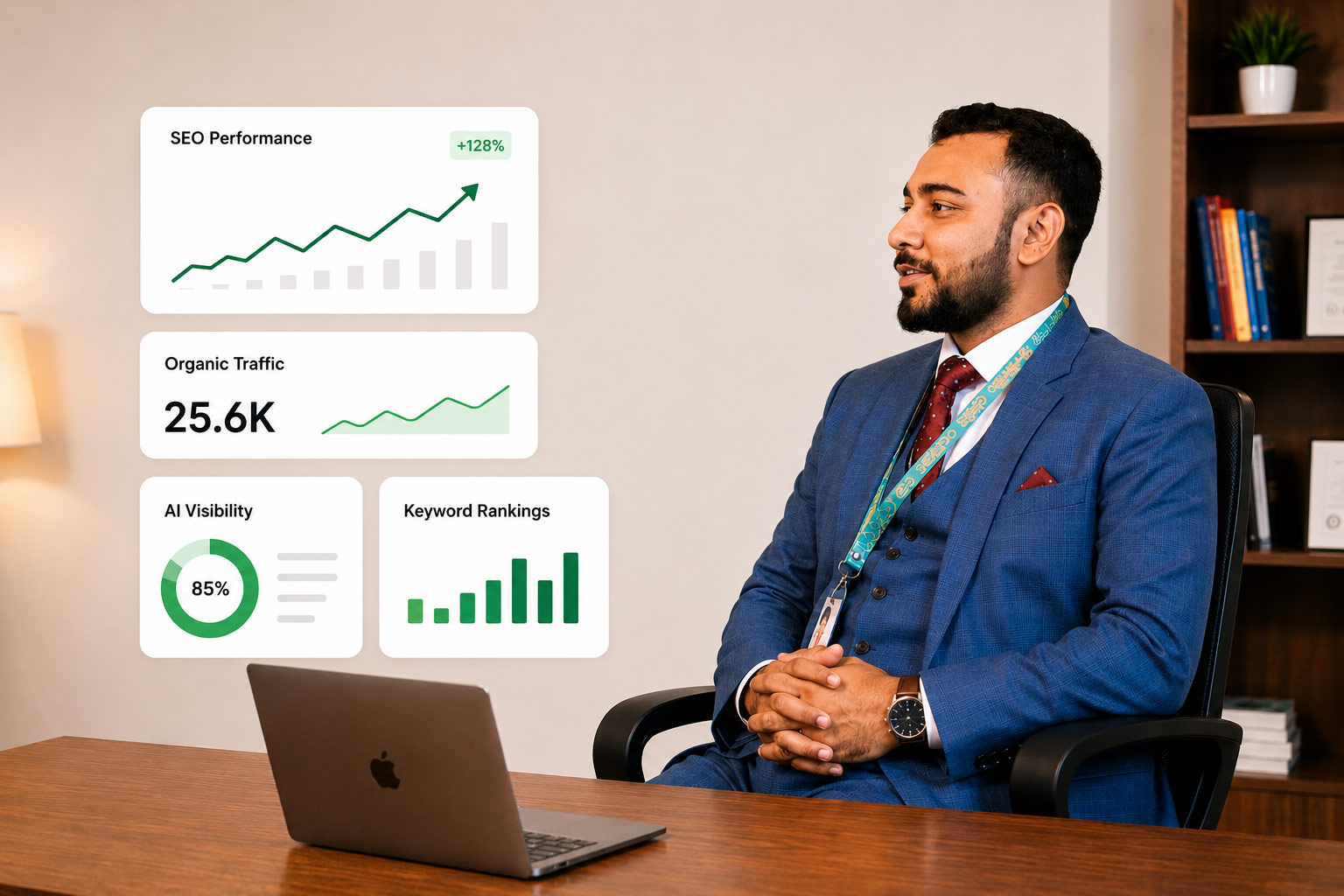 SEO & AI Optimization Agency | Service & Training | GuruGiri