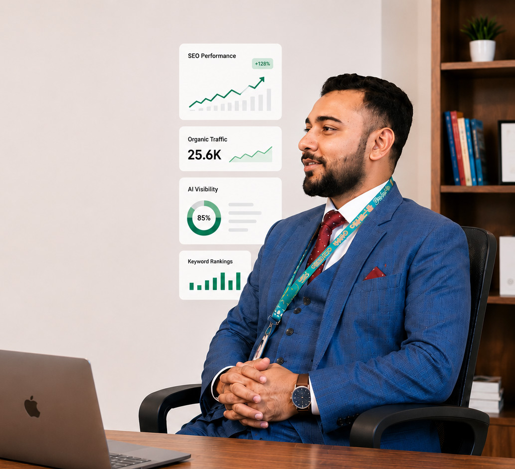 Meet Founder Optional