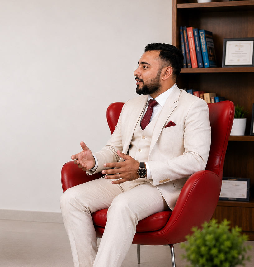 Meet The Founder GuruGiri