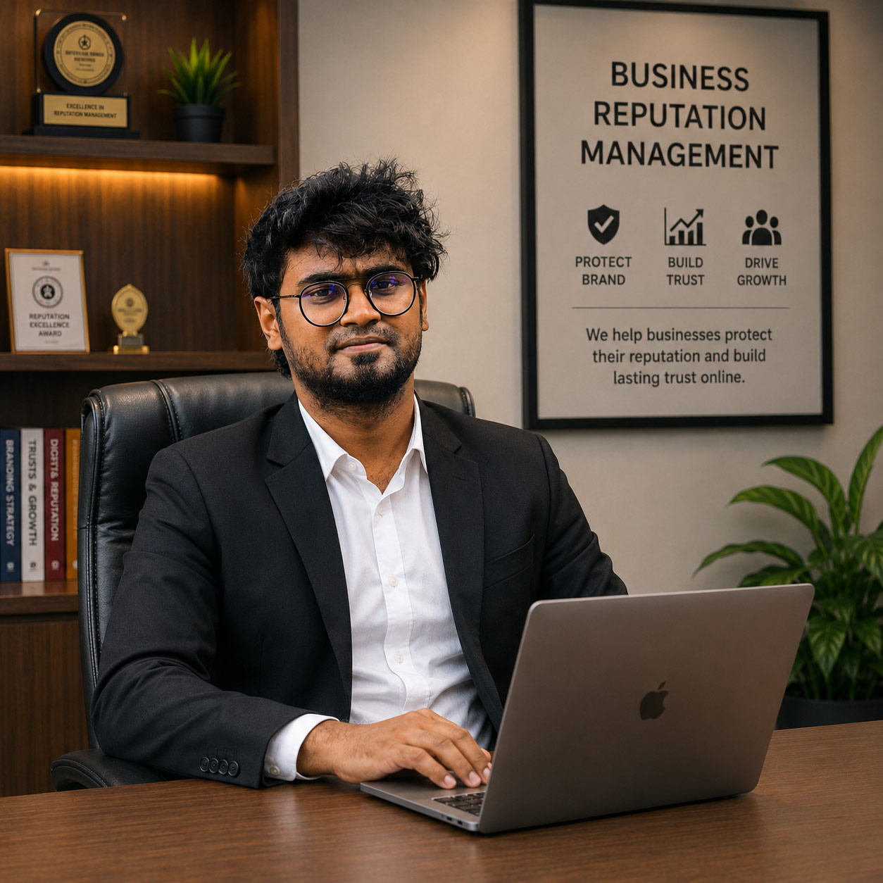 Rasel Mamun- Reputation Management Specialist at GuruGiri