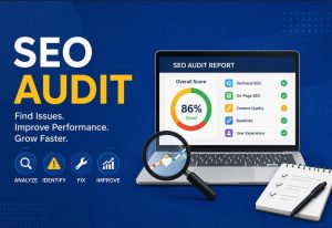 Website SEO Audit Guide: Improve Google Rankings | GuruGiri