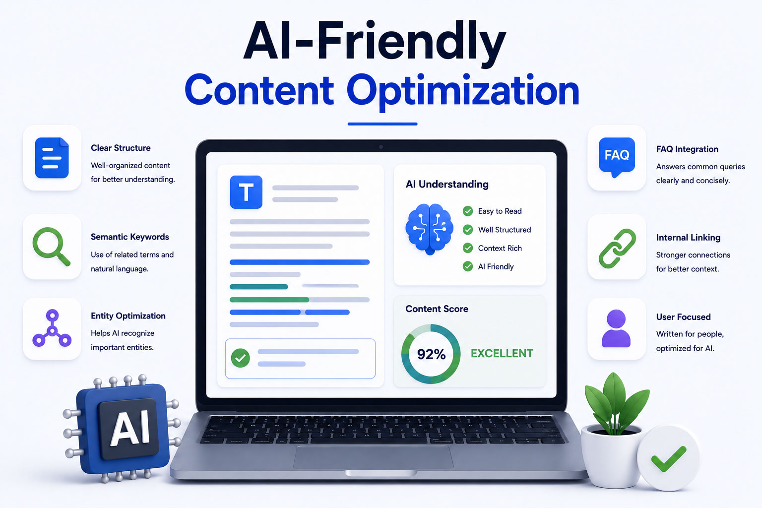 AI-Friendly Content Optimization