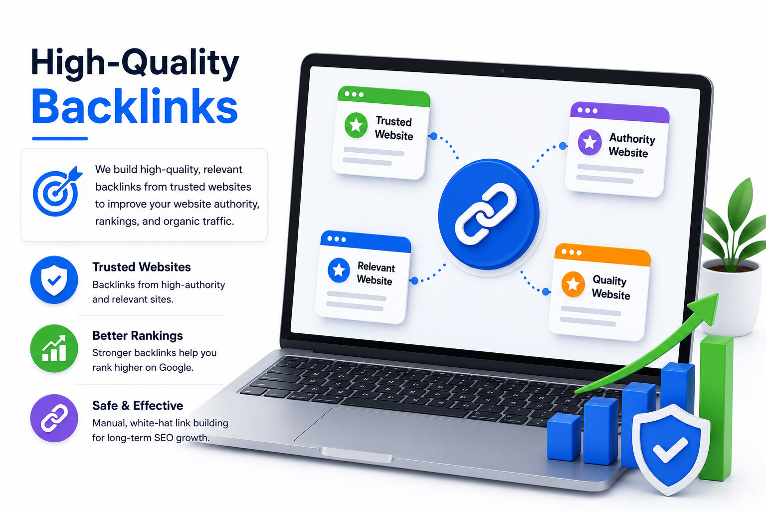 High-Quality Backlinks