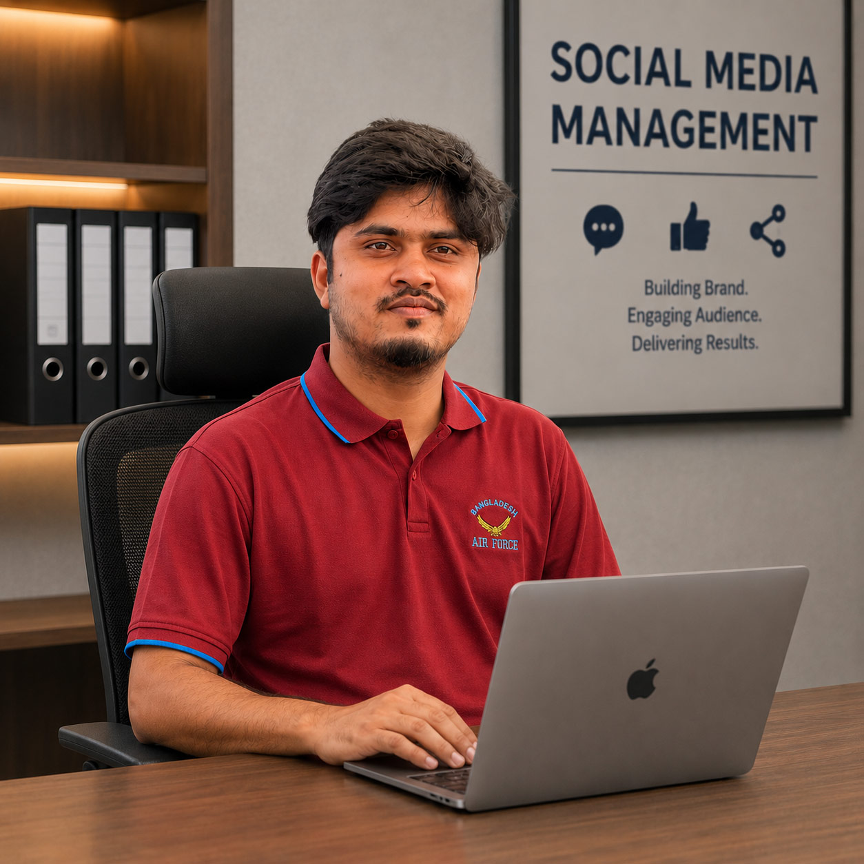 Shakil Hasan- Social Media Management Specialist at GuruGiri