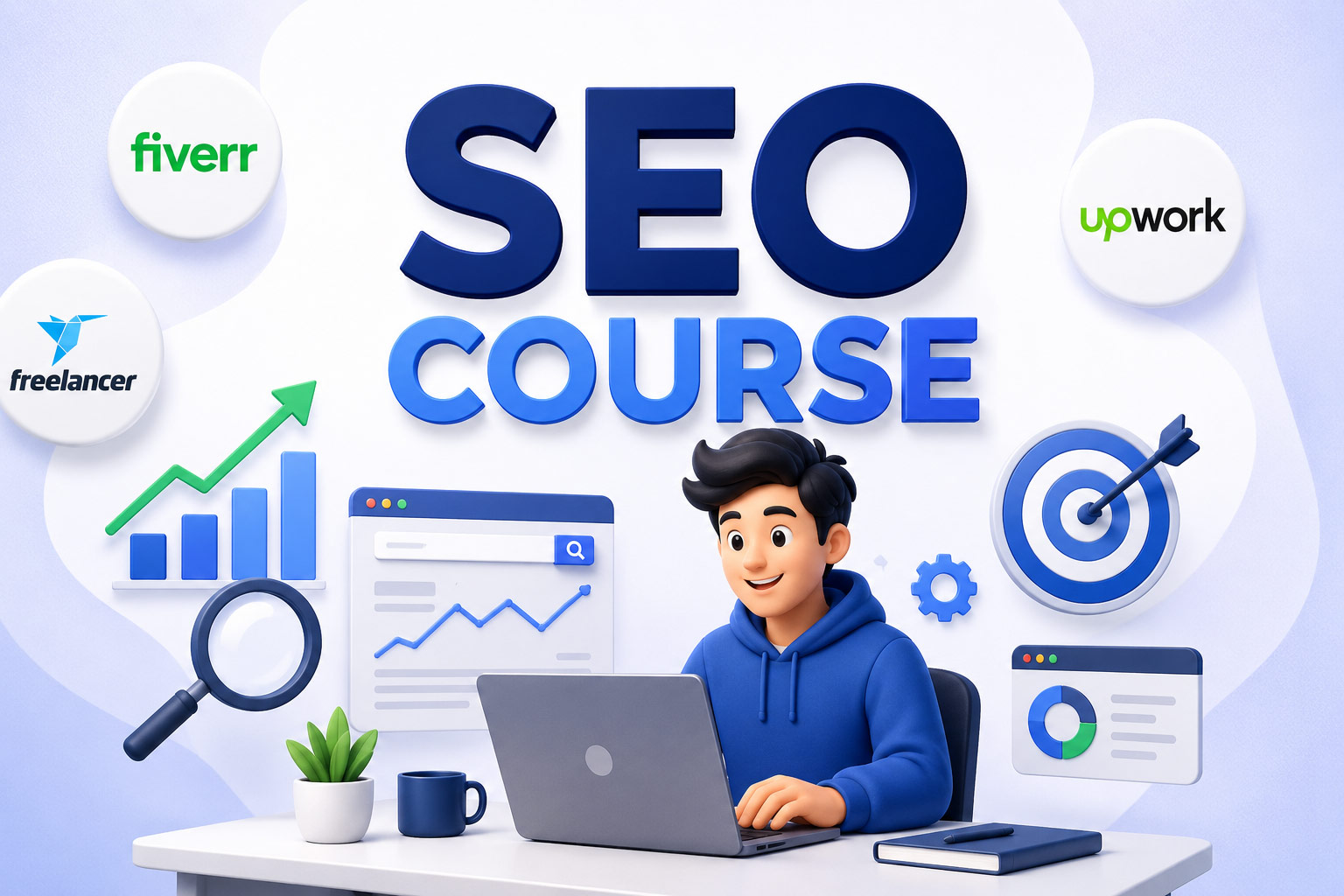 SEO Course In Bangladesh