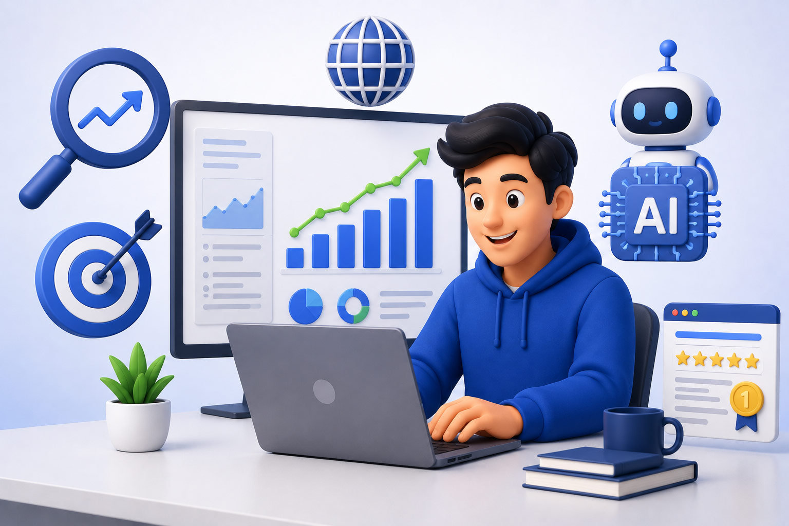Contact GuruGiri today to join the next SEO training batch