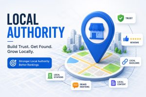 Local Authority Building For Better Local SEO Results
