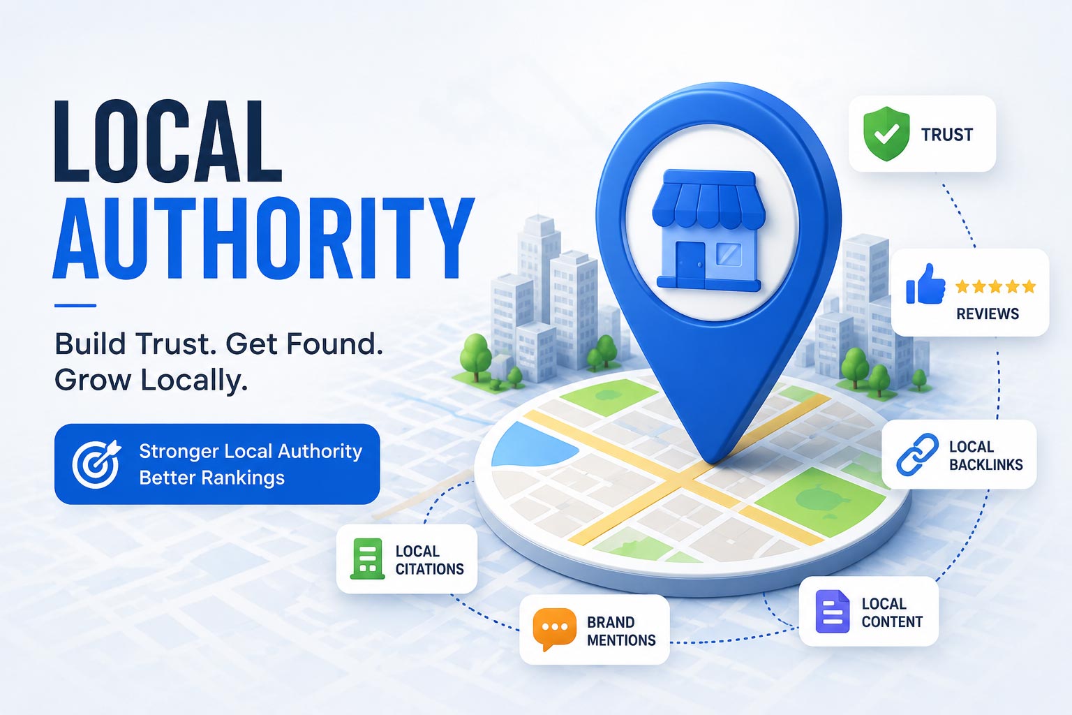 Local Authority Building For Better Local SEO Results