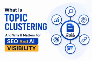 Topic Clustering For SEO And AI Visibility Explained