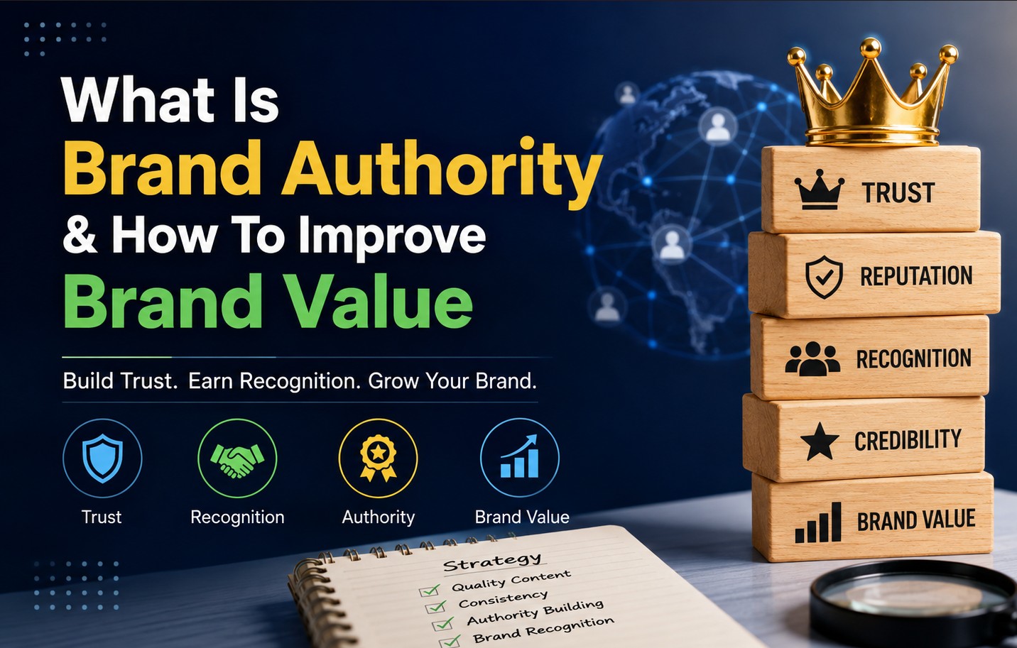 What is Brand Authority and How to Improve Brand Value