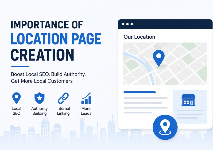 Why Location Page Creation Matters for SEO & AI Visibility