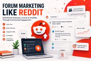 Forum Marketing Like Reddit