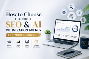 How to Choose the Right SEO and AI Optimization Agency