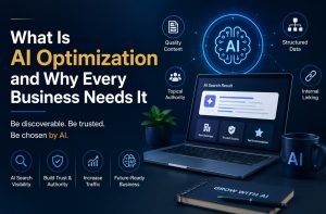 What Is AI Optimization and Why Every Business Needs It