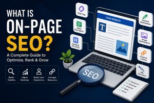 What Is On-Page SEO? The Complete Guide To Building A Strong SEO Foundation
